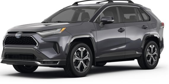 TOYOTA RAV4 PRIME 2025 JTMFB3FV1SD257141 image